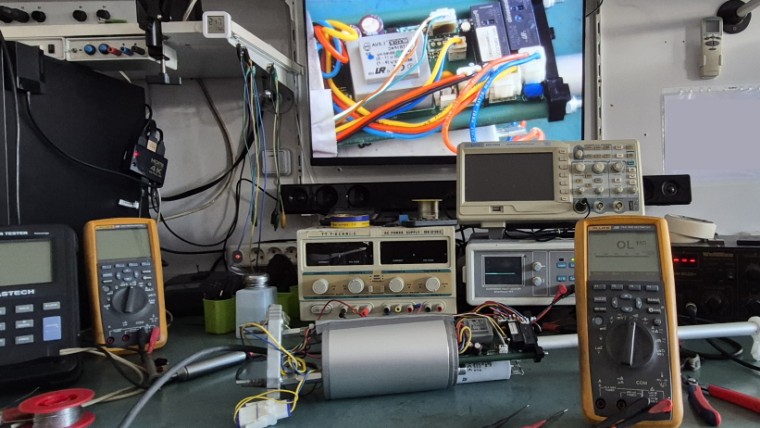 Çeşitli elektronik kart tamiri ve onarımı