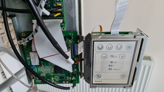 Gendex Soredex Instrumentarium panoramik röntgen kart tamiri