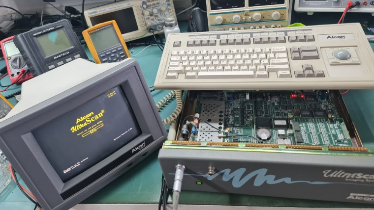 Hassas medikal elektronik kart onarımı